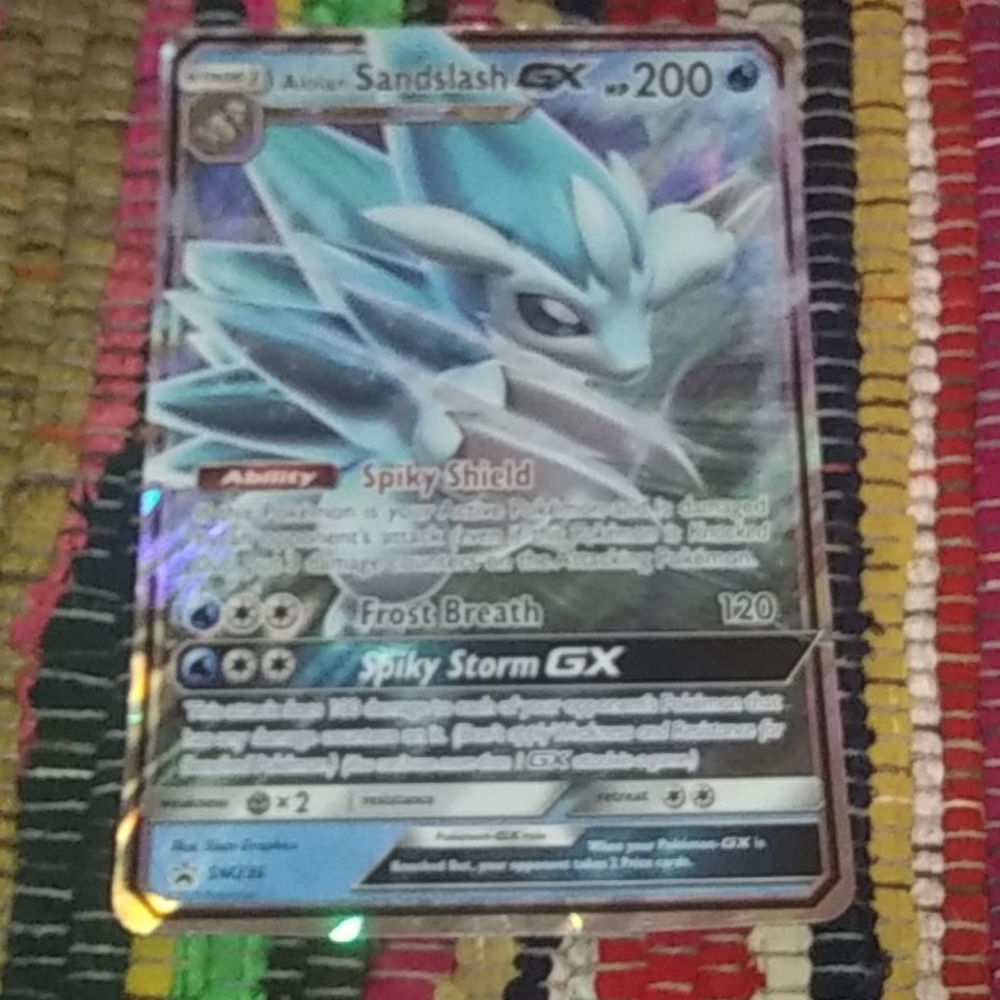Pokemon card
